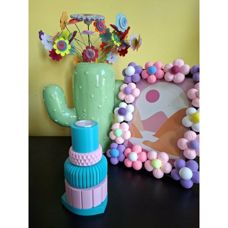 Mix & Match kandelaar 