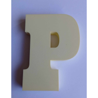 Chocolade letters Sinterklaas