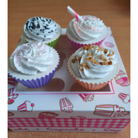 Cupcake cadeaudoos