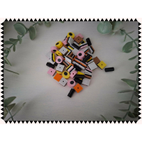 Engelse Drop Kralen DIY Set