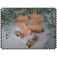 Engelse Drop Kralen DIY Set