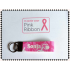 Pink Ribbon Sleutelhangers