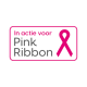 Mijn Sleutelhanger Project: Pink Ribbon Voor een Betere Toekomst