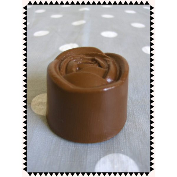 Reuze bonbon Roos