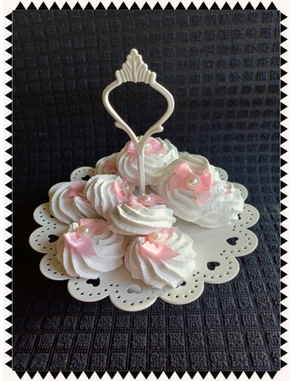 Brocante meringue