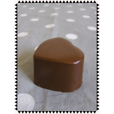 Reuze bonbon Hart