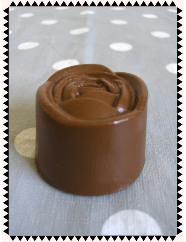 Reuze bonbon Roos