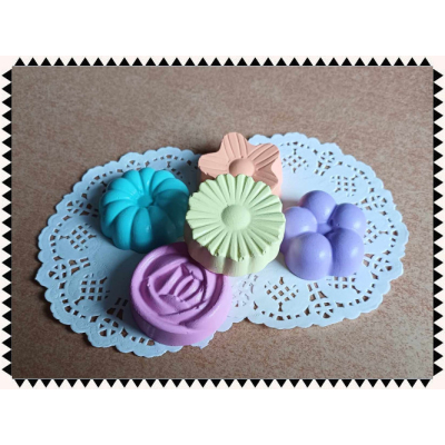 Lente chocolade pralines