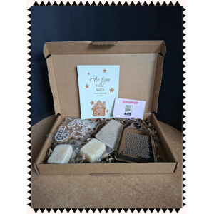 Brievenbuscadeau Kerst