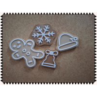 Gingerbread koekjes 2