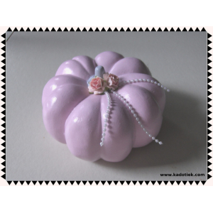 Pompoen beeldje groot