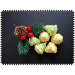 Chocolade Kerstboompjes