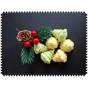 Chocolade Kerstboompjes