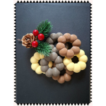 Chocolade Kerstkransjes