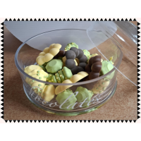 Chocolade Kerstboompjes