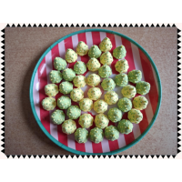 Chocolade Kerstboompjes