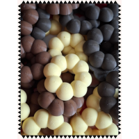 Chocolade Kerstkransjes