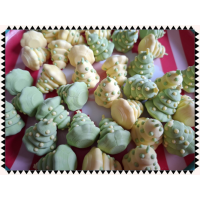 Chocolade Kerstboompjes