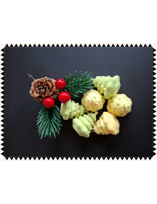 Chocolade Kerstboompjes