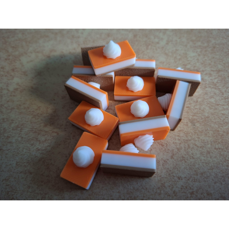 Koningsdag Oranje Tompouce