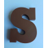 Chocolade letters Sinterklaas