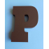 Chocolade letters Sinterklaas