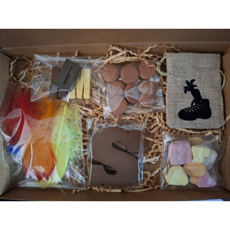 Sinterklaas knutselpakket