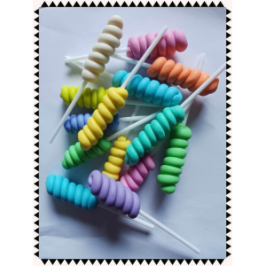 Spiraal lolly