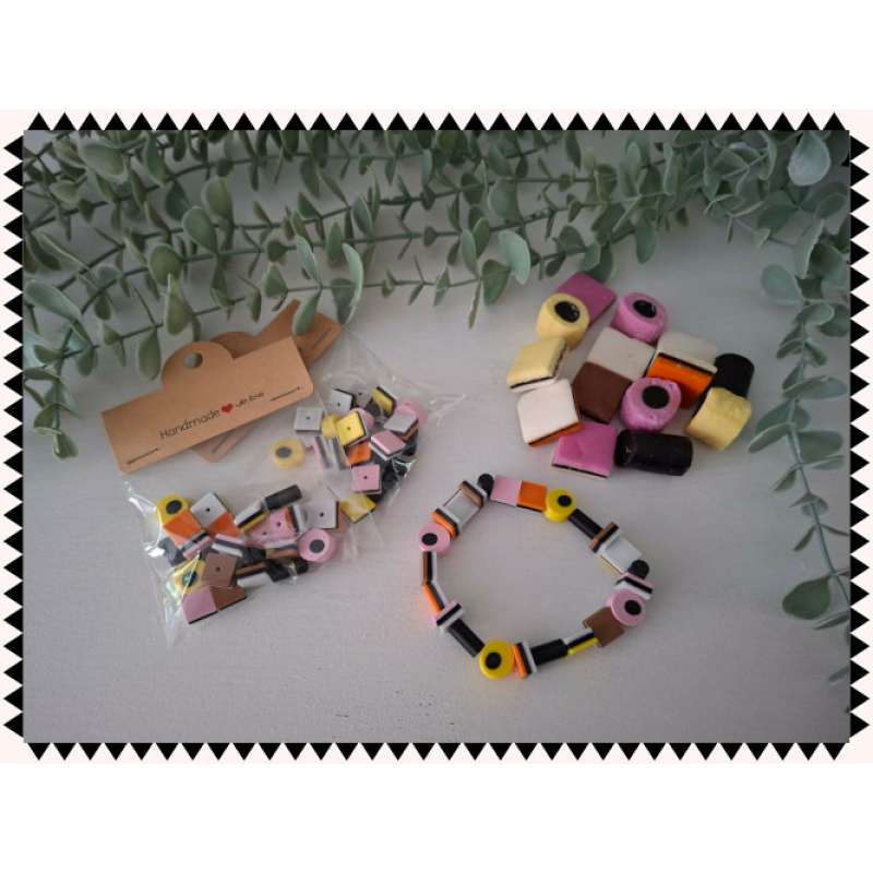 Engelse Drop Kralen DIY Set