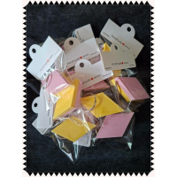 Ruitspek sleutelhanger
