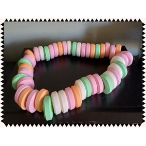 Snoepketting Blow up