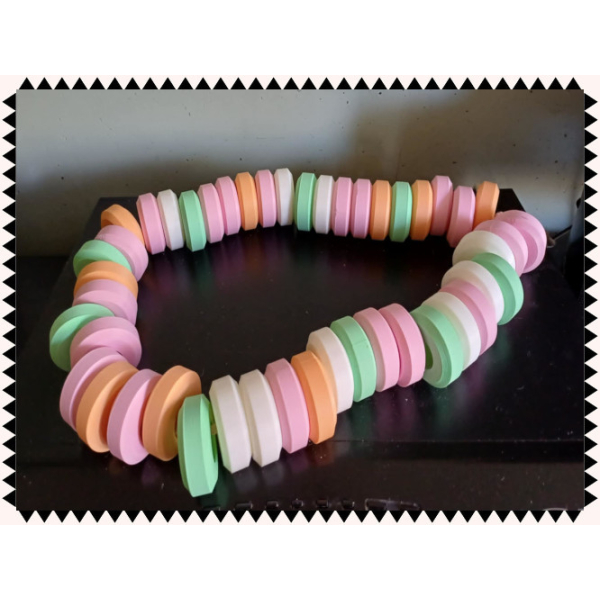 Snoepketting Blow up