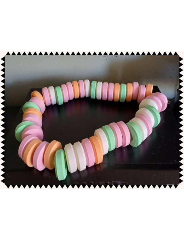 Snoepketting Blow up