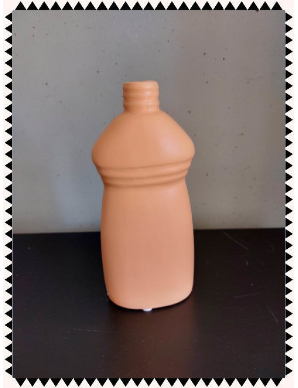Vaas fles afwasmiddel Vaas fles afwasmiddel