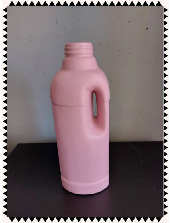 Vaas fles wasmiddel Vaas fles wasmiddel