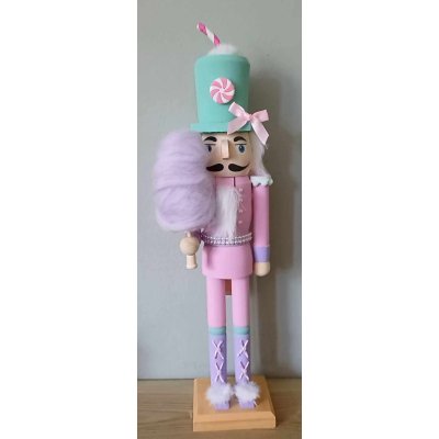 Workshop: Pastel Wonderland Notenkraker versieren 