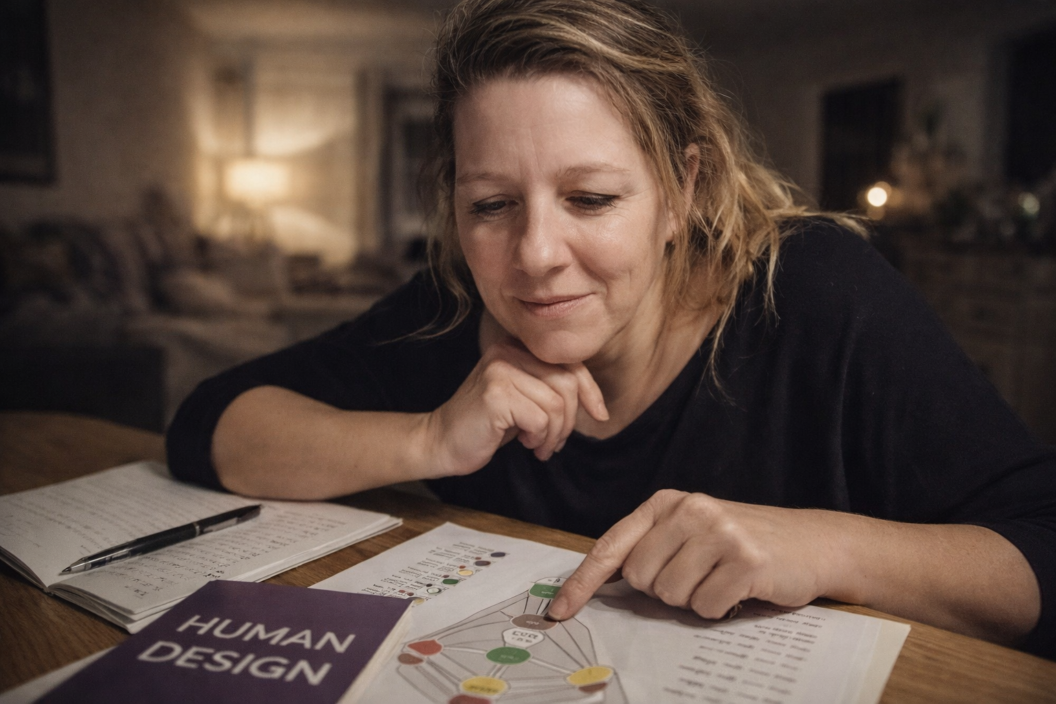 Wat Human Design me liet zien over mezelf